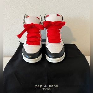 Rag & Bone Korban Trainer Hi-top Sneaker